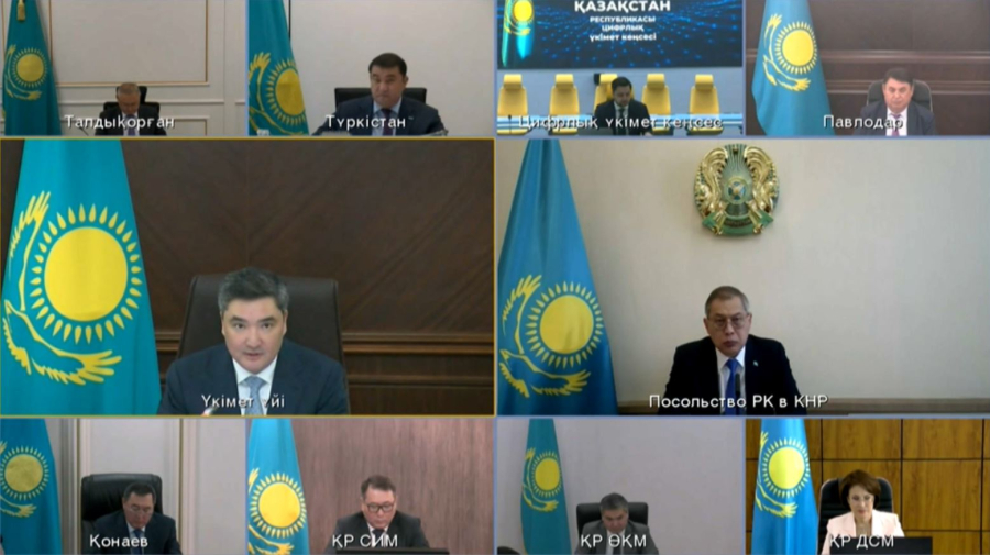 Елімізде Қытай инвестициясының қатысуымен 50 мыңға жуық жұмыс орыны ашылды