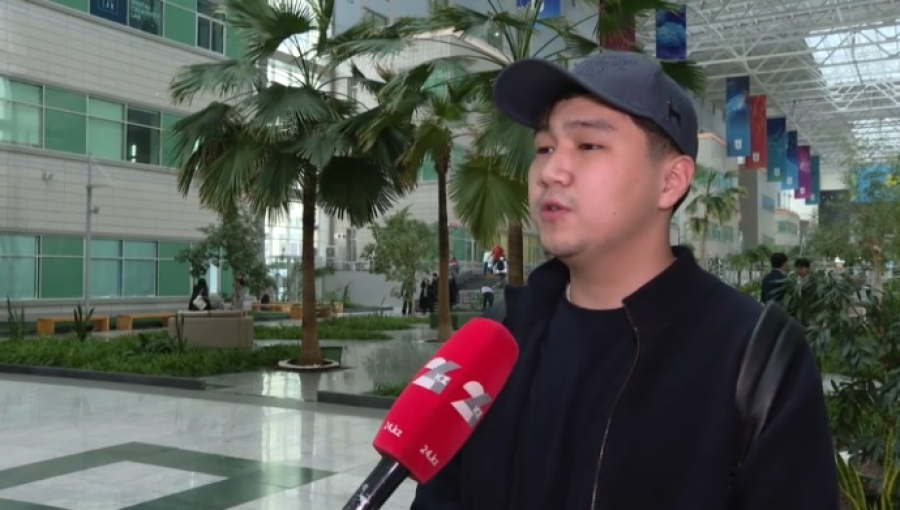 Молодежь о конституционной реформе