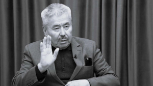 Скончался известный публицист Сейдахмет Куттыкадам