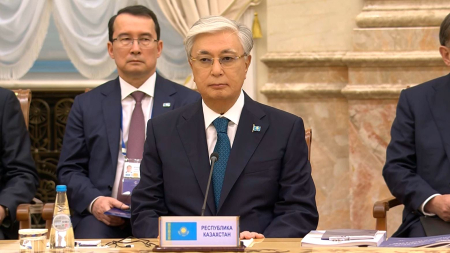 Қазақстан Жоғары еуразиялық экономикалық кеңеске төрағалық етеді