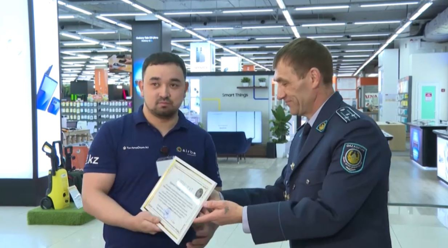 Ақтөбеде алаяқ студентті алдамақ болды