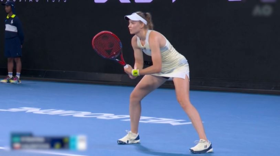 Рыбакина может стать второй ракеткой мира