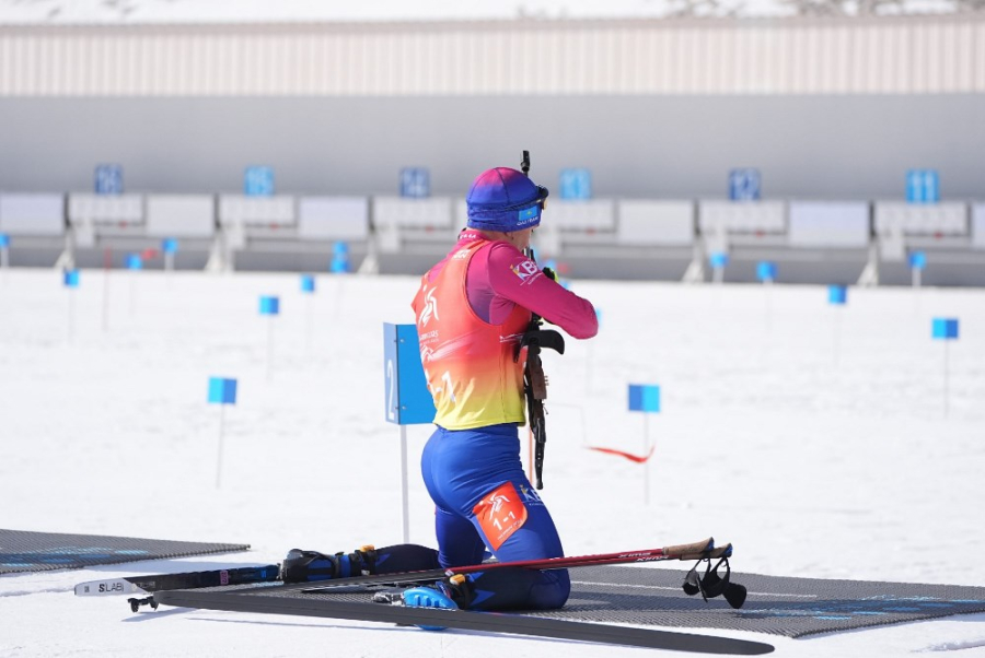 Чемпионат Европы по биатлону: результаты казахстанцев в спринте