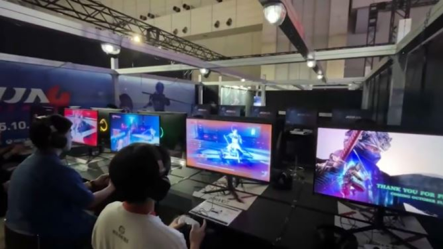 Мировой рынок видеоигр достиг $197 млрд