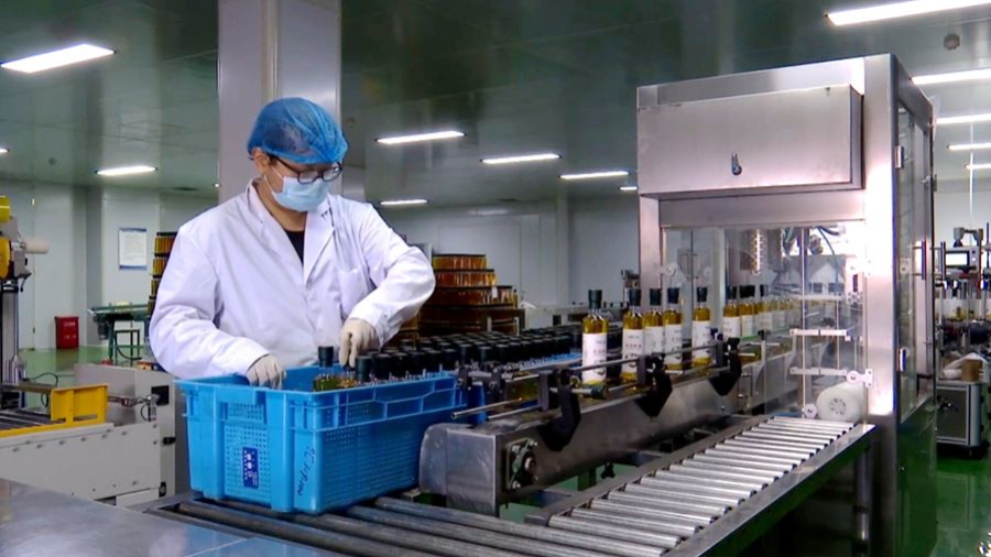 Зерновой поток ускоряется: Алашанькоу начал год с рекордного роста