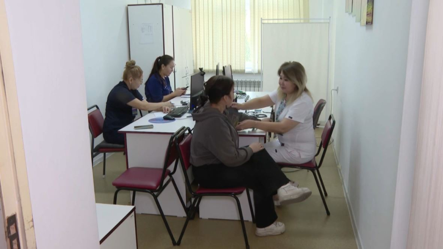 Жолдау-2026: елде 70-ке жуық денсаулық сақтау нысандары салынады