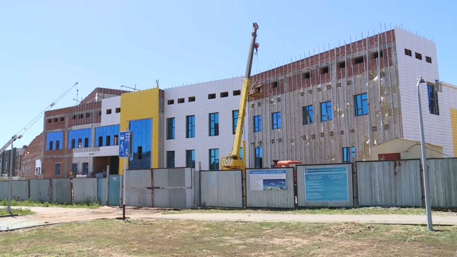 Ақтөбеде арнаулы спорт кешені пайдалануға беріледі