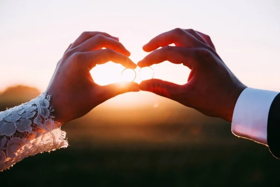 92 жаста үйленген: Алматыда неке рекордтары тіркелді