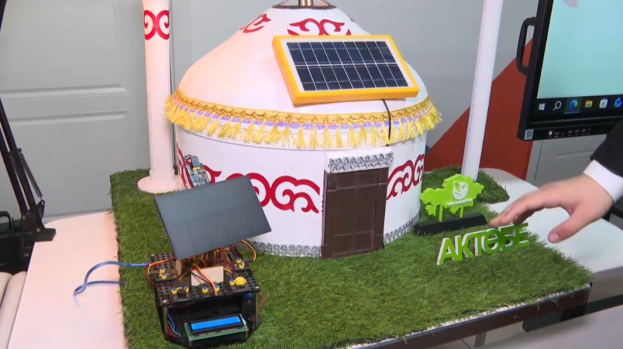 Выставка цифровых технологий прошла в Актобе