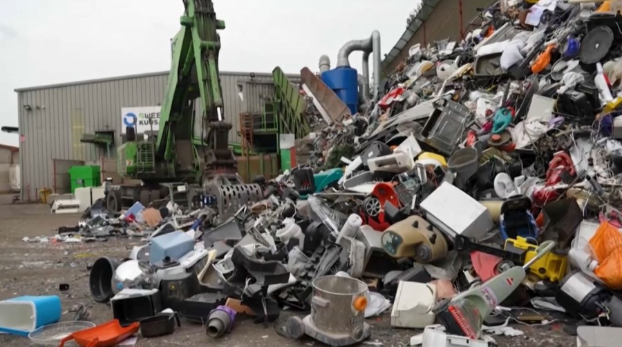 Малайзия қоқыс өңдеуді күшейтіп жатыр