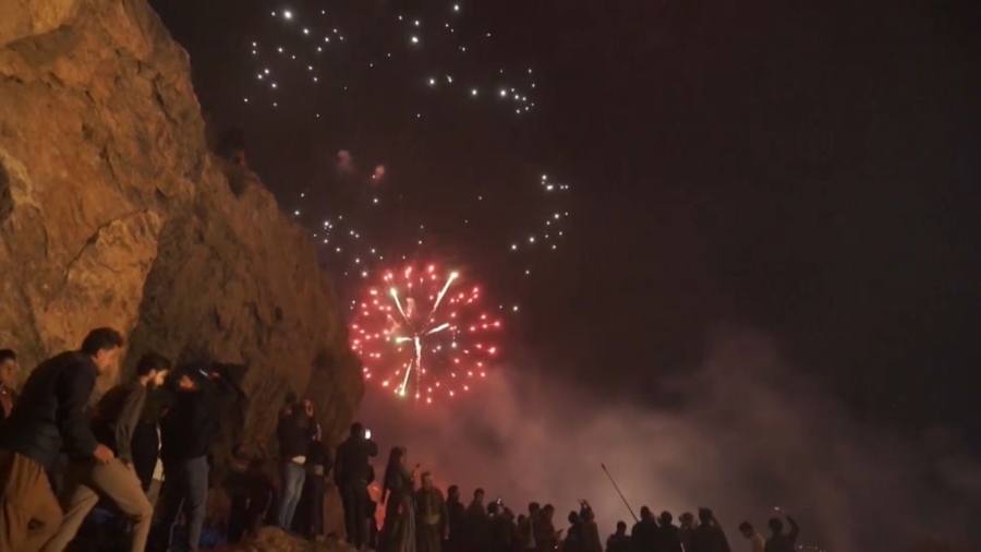 Күрдістан аймағында Жаңа жыл – Наурыз мейрамы басталды