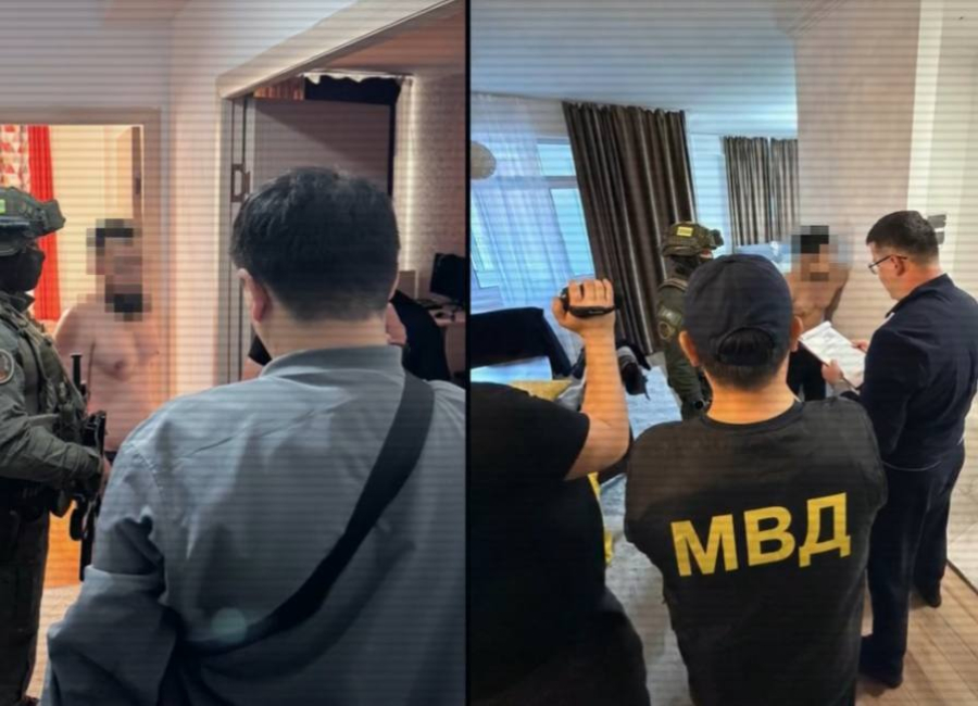 Алматыда ауыр қылмыстарға қатысы бар қылмыстық топ ұсталды