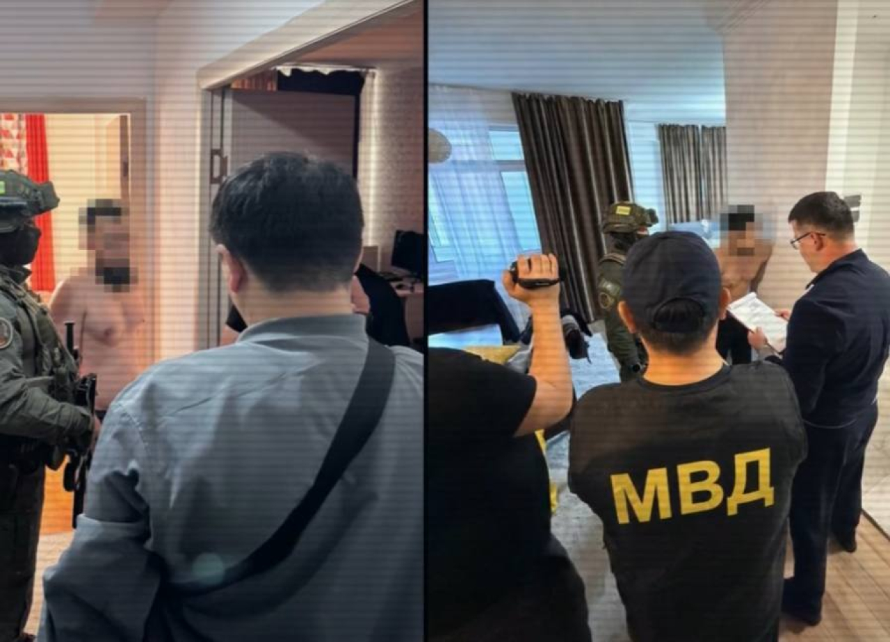 Алматыда ауыр қылмыстарға қатысы бар қылмыстық топ ұсталды