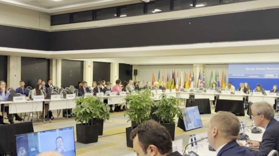 Казахстан и ОБСЕ против торговли людьми