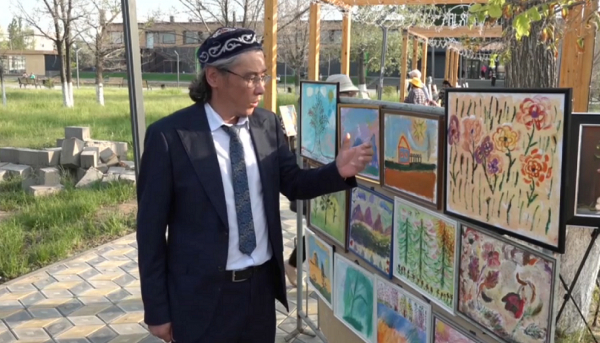 Зағип жандар арасында «Ақсу толқыны» жазғы фестивалі басталды