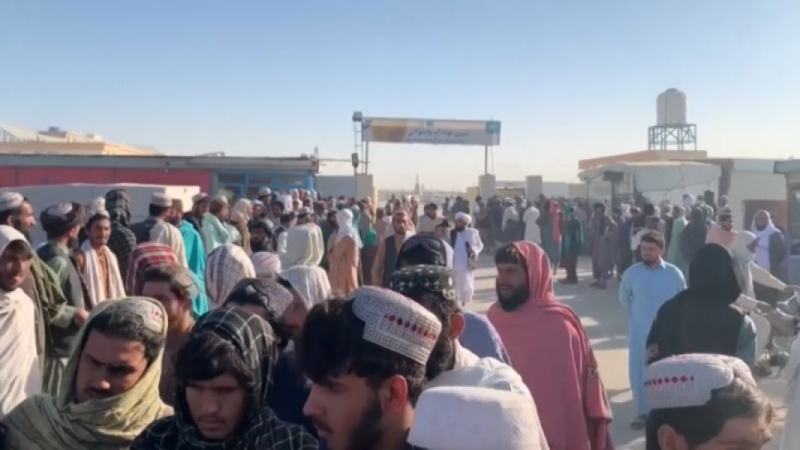 Пакистан и Афганистан объявили о 48-часовом перемирии