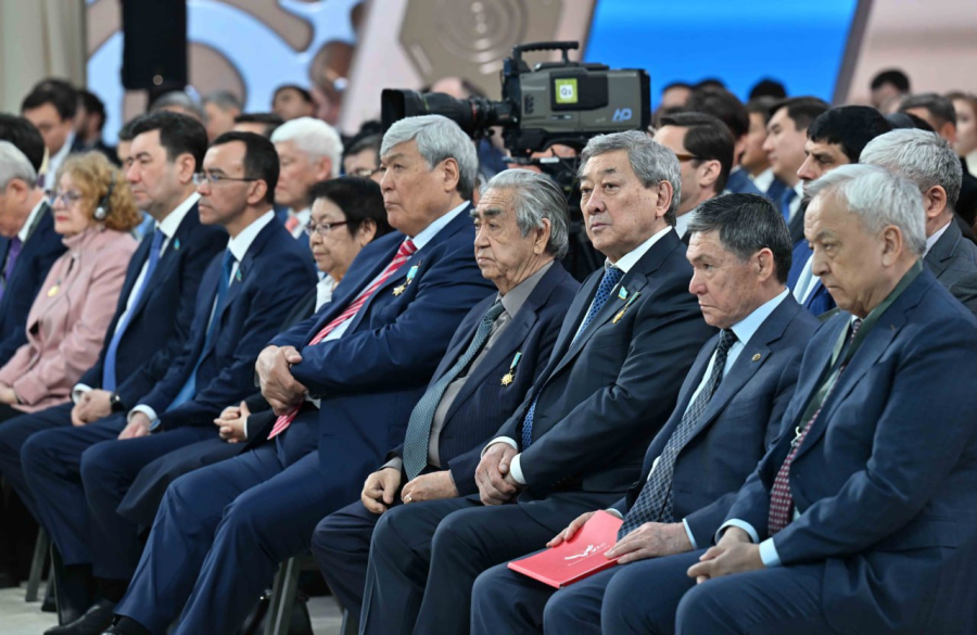 Мемлекет басшысы: Ел ағаларының арасында ауызбіршілік болуы керек