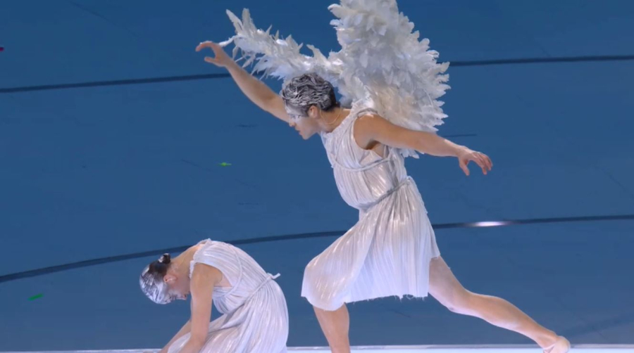 XXV Қысқы Олимпиада ойындарының ашылу рәсімі өтті