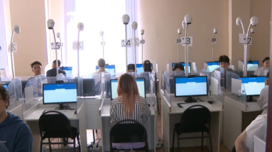 Стартовал прием заявок на мартовское ЕНТ