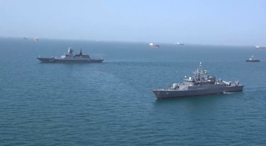 Оман жағалауында мұнай танкері шабуылға ұшырады