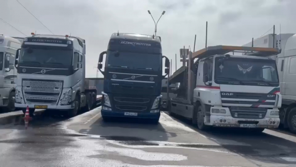 АФМ завершило расследование по делу о контрабанде грузовых авто