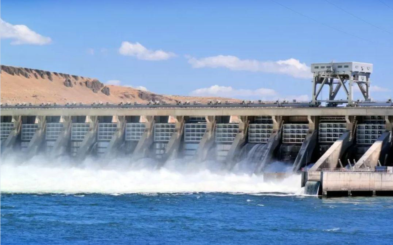 120 гидротехнических сооружений будут приняты в госсобственность