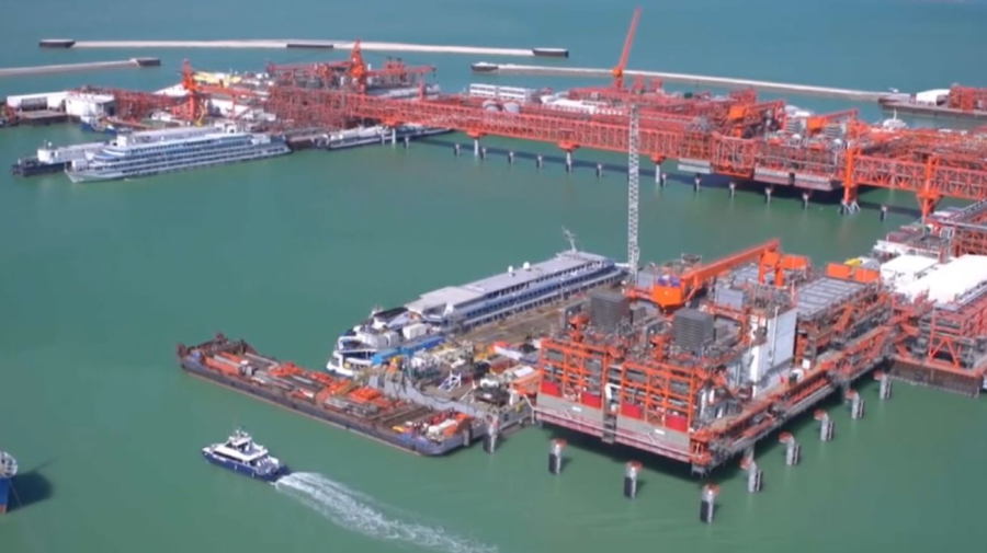 Каспий құбыр консорциумының теңіз терминалында жөндеу жұмыстары аяқталды