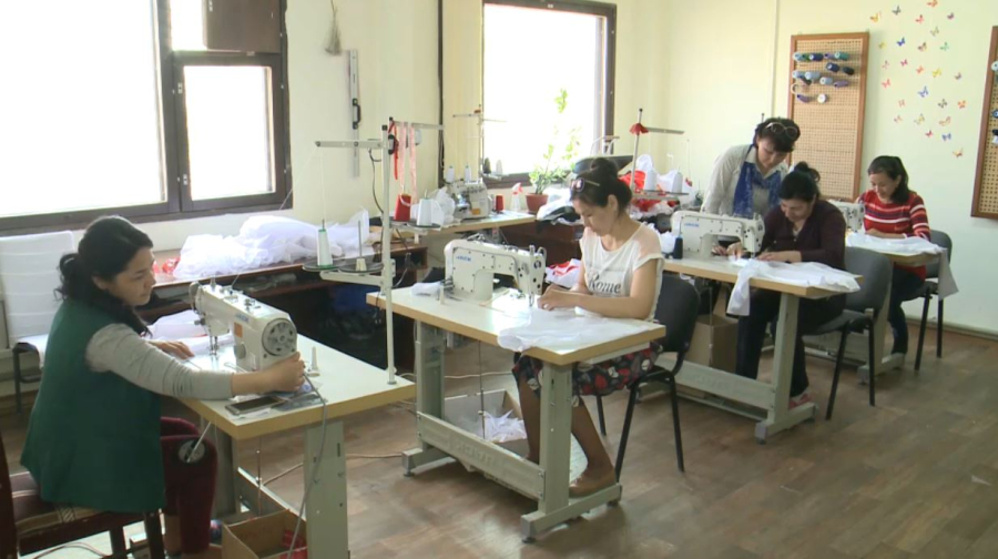 Елімізде шағын және орта бизнес субъектілерінің саны 2,1 млн-нан асты