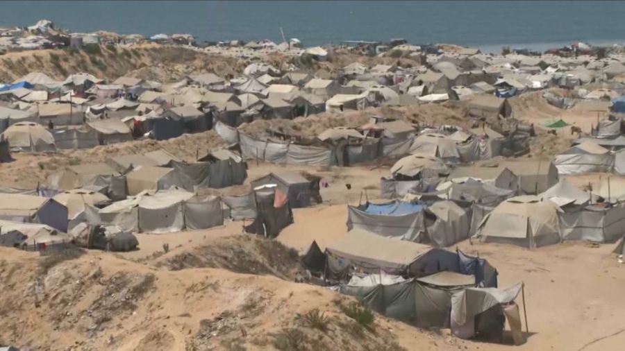 Газа секторындағы халық басқа құрлыққа көшірілуі мүмкін