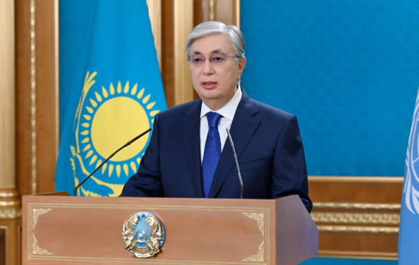 Президент бастамалары – бірлік пен қауіпсіздік кепілі