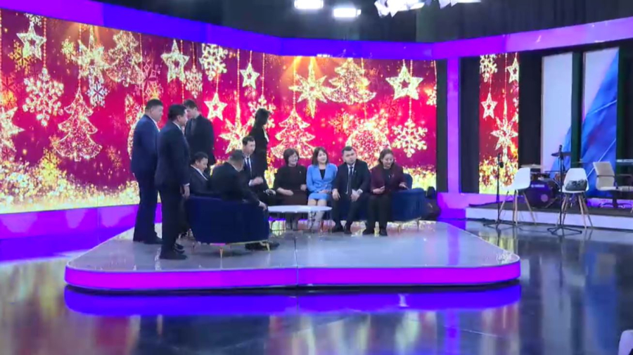 «Көшбасшылар керуені» елордада