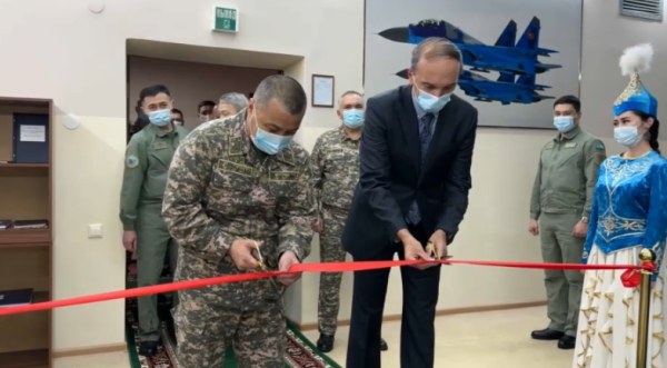 Қарағандыда ұшқыштарды даярлайтын кешен ашылды