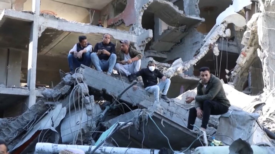 Газада ХАМАС-қа қарсы қарулы топ құрылды