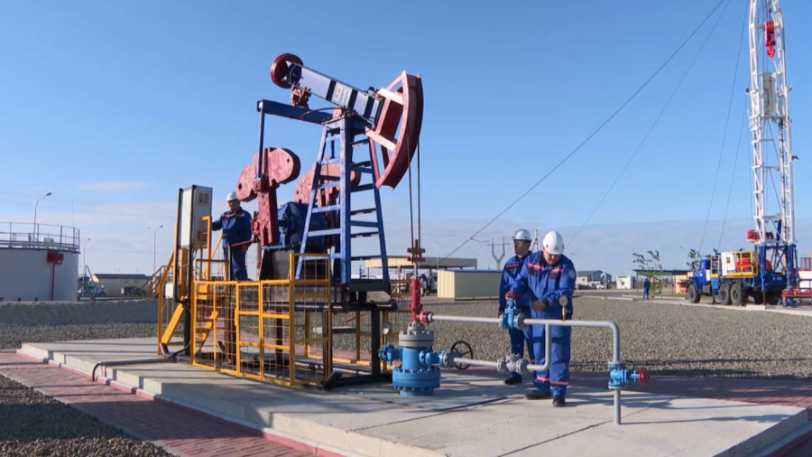 Учебный полигон для подготовки кадров нефтегазовой отрасли открыли в Атырау
