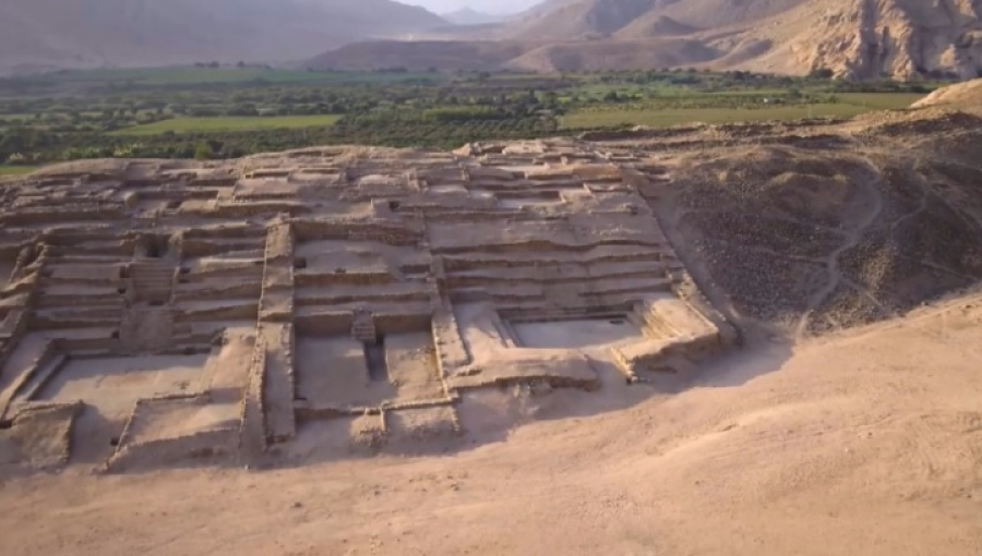 Древний город откроют для туристов в Перу