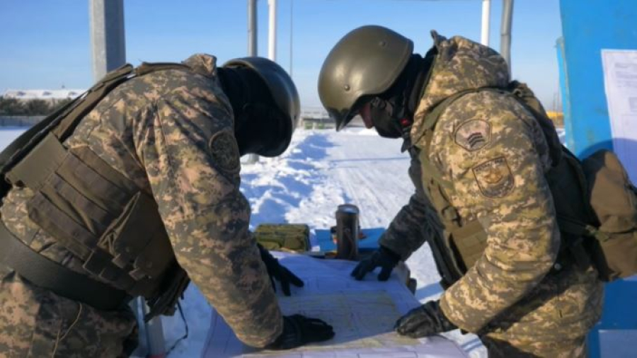 Мобильное приложение для родственников военнослужащих разработали в Казахстане