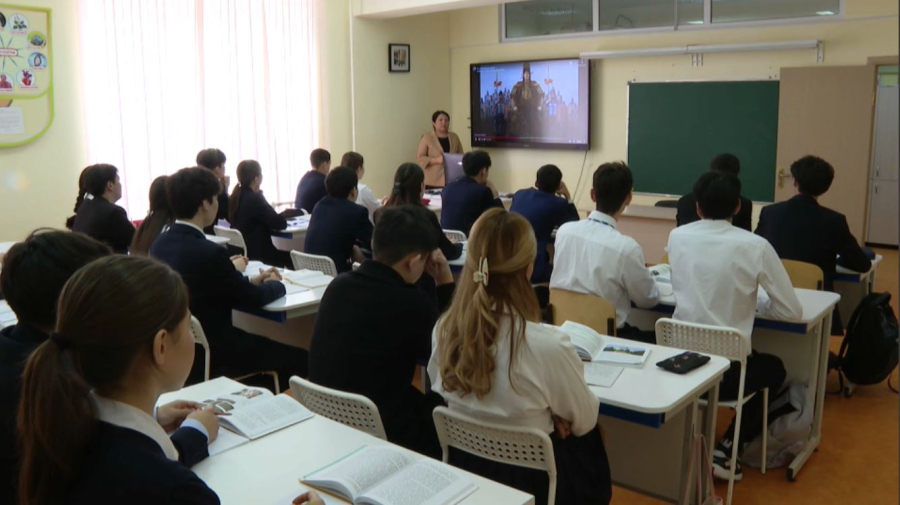 ҰБТ форматы өзгертіледі