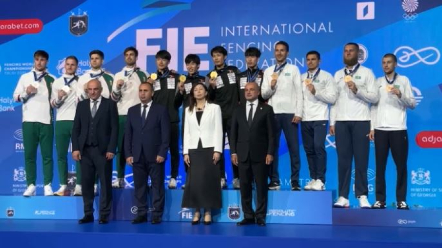 Казахстанские спортсмены установили более 50 исторических рекордов в 2025 году