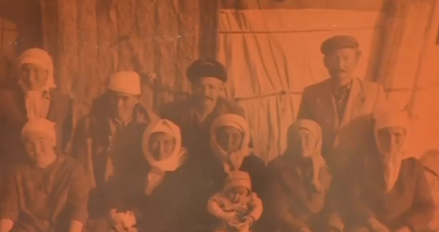 «Тасада қалған тағдырлар» деректі фильмі