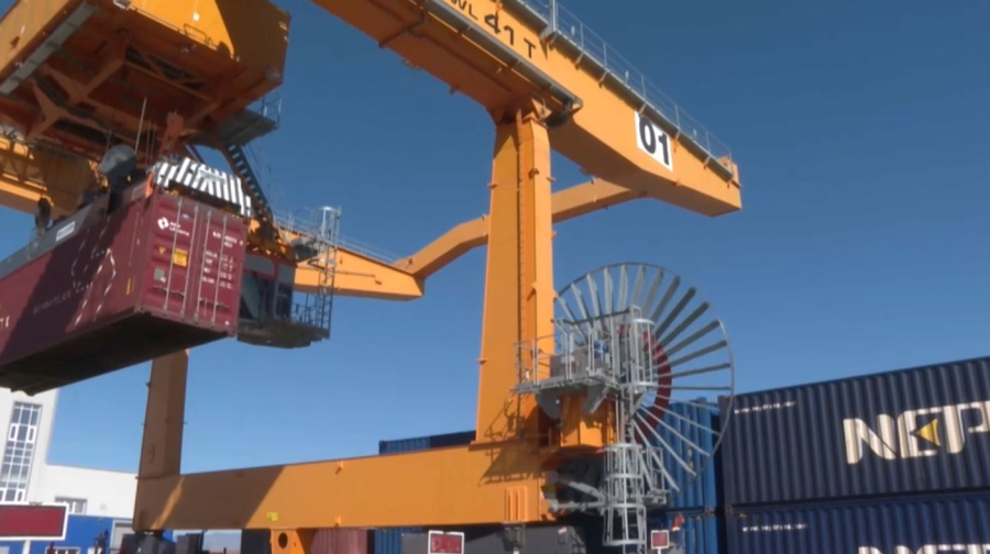 2030 жылы транзит көлемі үш есе артады