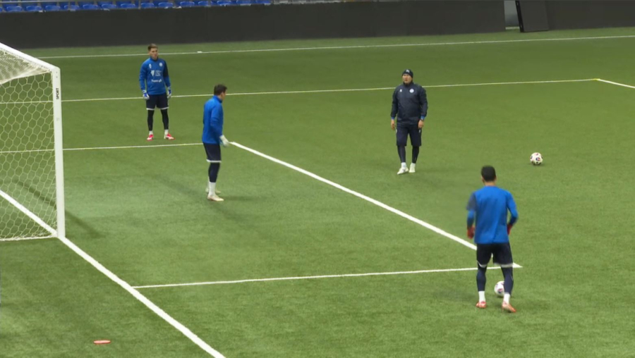 Қазақстан-Бельгия матчына дайындық қалай өтіп жатыр?