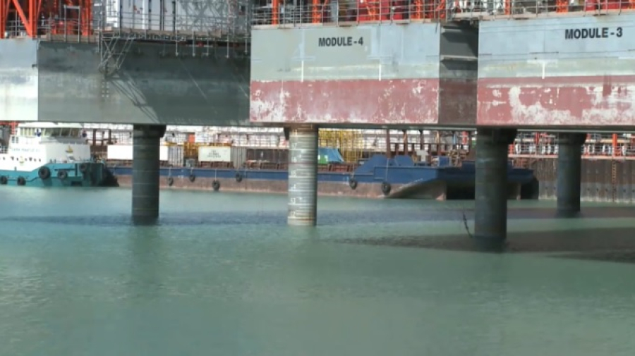 Минэнерго прокомментировало атаку на морской терминал КТК