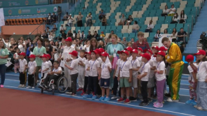 Астанада қатерлі ісікті жеңген балалар арасында II Республикалық чемпиондар ойындары өтті