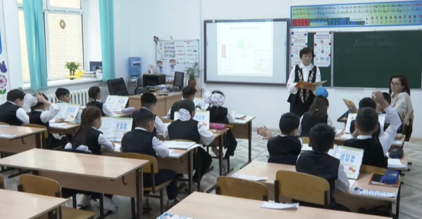 «Келешек»: Больше 70 тысяч счетов открыли казахстанцы на образование детей