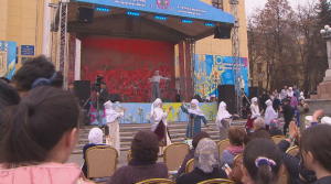 Акцию «Анаға мың тағызым» провели в Алматы
