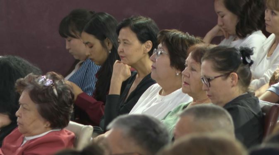 Больше 11 тысяч обращений поступило в Конституционный суд за 2,5 года