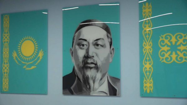 Центр имени Абая открыли в столице Татарстана