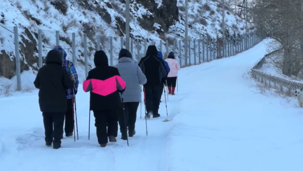ШҚО-да спортпен айналысатын зейнеткерлер қатары артып келеді