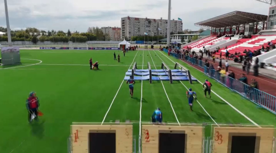 Петропавлда ТЖМ кубогы басталды