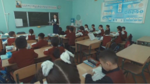 Меры безопасности усилили в школах Петропавловска